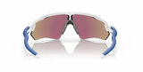 Oakley Radar EV XS (extra small) Matte White/Prizm Sapphire