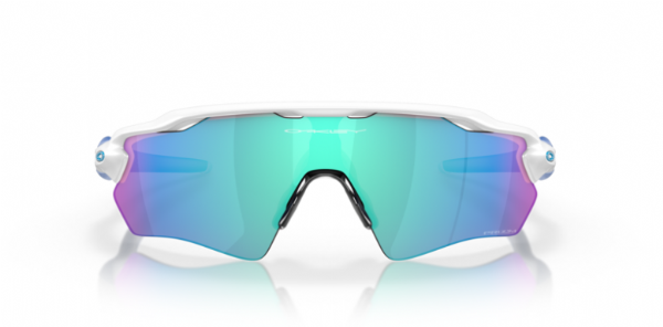 Oakley Radar EV XS (extra small) Matte White/Prizm Sapphire