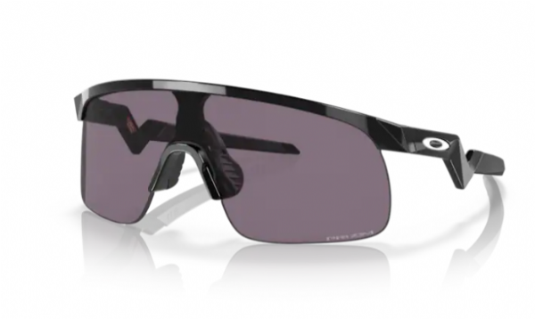 Oakley Resistor Youth (Small) Polished Black/ Prizm Grey