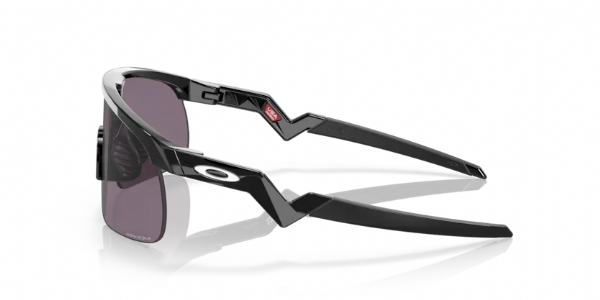 Oakley Resistor Youth (Small) Polished Black/ Prizm Grey