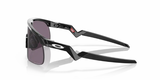 Oakley Resistor Youth (Small) Poliertes Schwarz/Prizm Grau