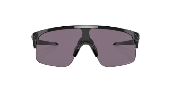 Oakley Resistor Youth (Small) Poliertes Schwarz/Prizm Grau