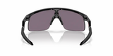 Oakley Resistor Youth (Small) Poliertes Schwarz/Prizm Grau