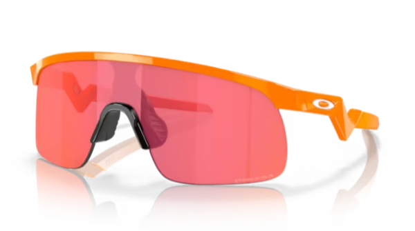 Oakley Resistor  Youth (small) Atomic Orange/ Prizm Trail Torch