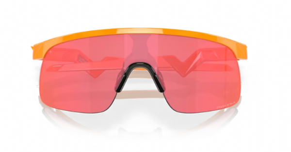 Oakley Resistor Youth (klein) Atomic Orange/ Prizm Trail Torch