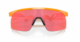 Oakley Resistor  Youth (small) Atomic Orange/ Prizm Trail Torch