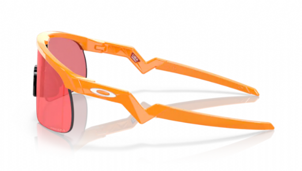 Oakley Resistor  Youth (small) Atomic Orange/ Prizm Trail Torch