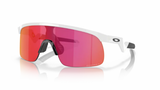 Oakley Resistor Youth (Small) Poliertes Weiß/Prizm Field