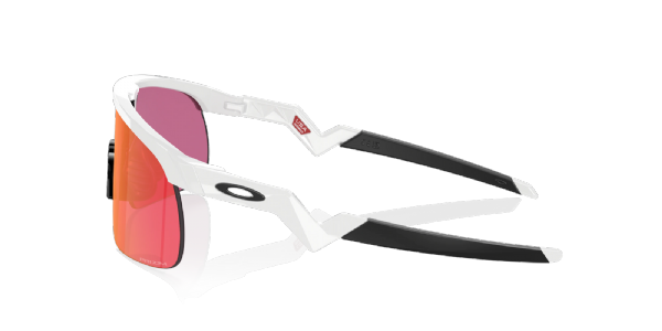 Oakley Resistor Youth (Small) Poliertes Weiß/Prizm Field