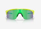 Oakley Resistor Youth (Small) Retina Burn/Prizm Jade