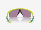 Oakley Resistor Youth (Small) Retina Burn/Prizm Jade