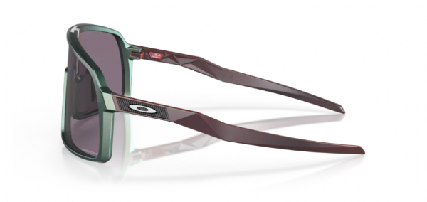 Oakley Sutro Verve Matte Silver Blue/ Prizm Grey