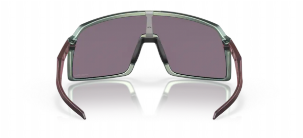 Oakley Sutro Verve Matte Silver Blue/Prizm Grey