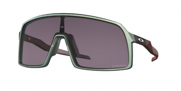 Oakley Sutro Verve Matte Silver Blue/Prizm Grey