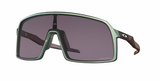 Oakley Sutro Verve Matte Silver Blue/ Prizm Grey