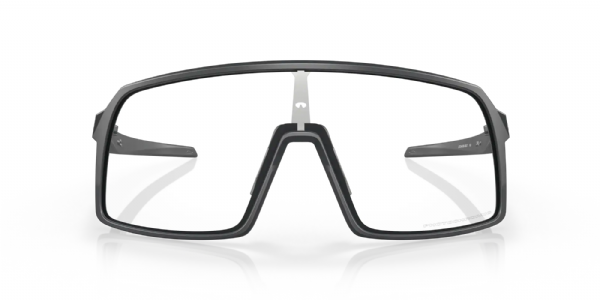 Oakley Sutro Matte Carbon/ Clear to Black Photochromic