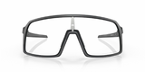 Oakley Sutro Matte Carbon/ Clear to Black Photochromic