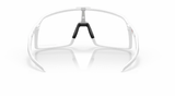 Oakley Sutro Matte White/ Clear to black photochromic