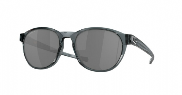 Oakley Reedmace Crystal Black/ Prizm Black Polarized