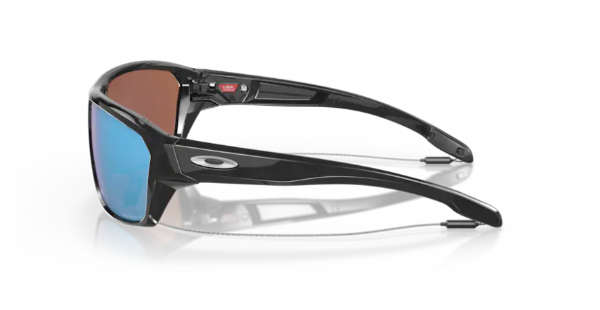 Oakley Split Shot Black Ink/ Prizm Deep H2O Polarized