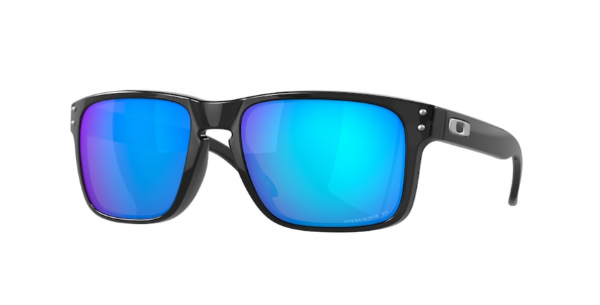 Oakley Holbrook Black Ink/Prizm Sapphire Polarisiert