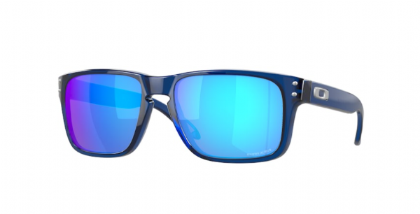 Oakley Holbrook XS (extra klein) Transparent Blue/Prizm Sapphire