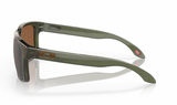 Oakley Holbrook Olive Ink/Prizm Tungsten Polarisiert