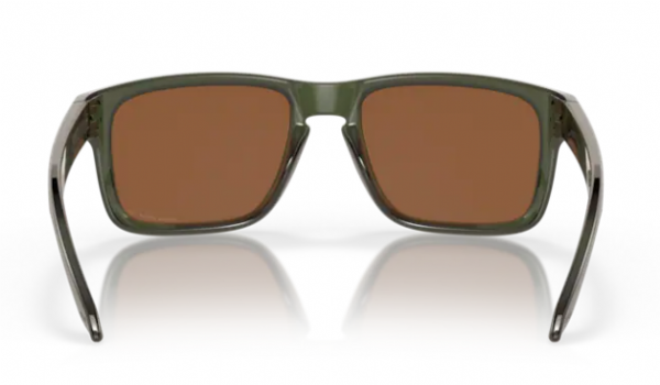 Oakley Holbrook Olive Ink/Prizm Tungsten Polarisiert