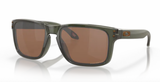 Oakley Holbrook Olive Ink/Prizm Tungsten Polarisiert