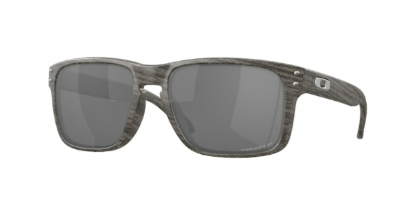 Oakley Holbrook Woodgrain/Prizm Black Polarisiert