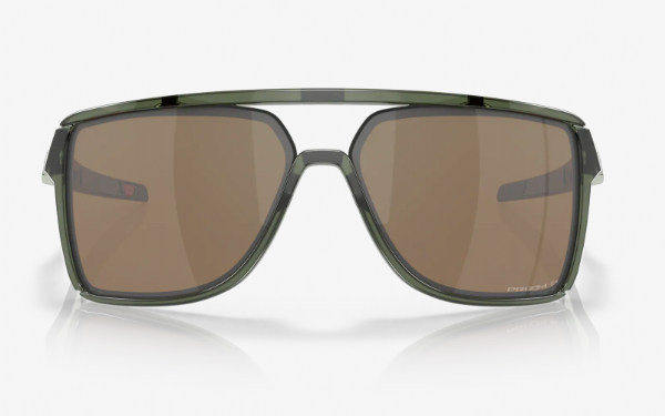 Oakley Castel Olive Ink/ Prizm Tungsten Polarized