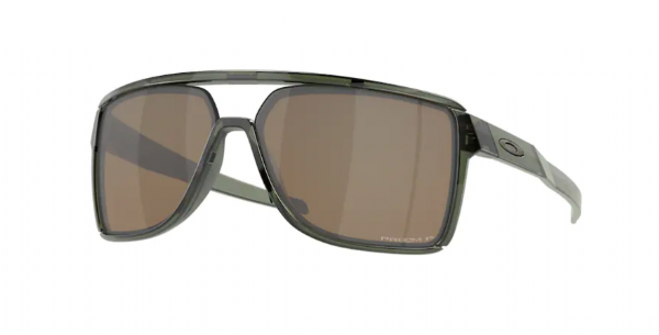 Oakley Castel Olive Ink/ Prizm Tungsten Polarized