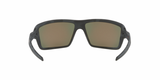 Oakley Castel Matte Grey Smoke/Prizm Ruby