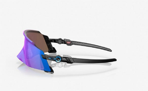 Oakley Kato Polished Black/ Prizm Sapphire