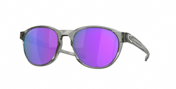 Oakley Reedmace Grey Ink/ Prizm Violet