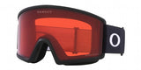 Oakley Target Line L (groß) Mattschwarz/Prizm Rose