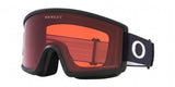 Oakley Target Line M (Medium) Matte Black/ Prizm Rose