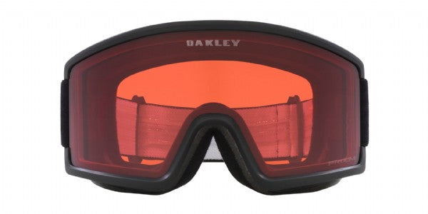 Oakley Target Line M (Medium) Matte Black/ Prizm Rose