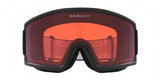 Oakley Target Line M (Medium) Matte Black/ Prizm Rose