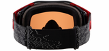 Oakley Airbrake MX Schwarz Flux/Prizm Schwarz