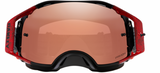 Oakley Airbrake MX Schwarz Flux/Prizm Schwarz