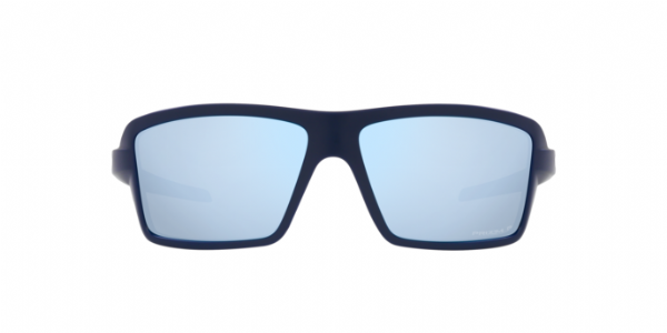 Oakley Castel Matte Translucent Blue/ Prizm Deep H2O Polarized