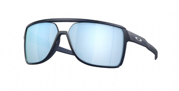 Oakley Castel Matte Translucent Blue/ Prizm Deep H2O Polarized