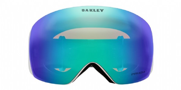 Oakley Flight Deck L Mattweiß/Prizm Snow Argon Iridium