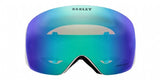 Oakley Flight Deck L Matte White/ Prizm Snow Argon Iridium