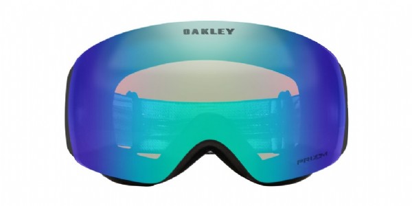 Oakley Flight Deck M Mattschwarz/Prizm Snow Argon Iridium