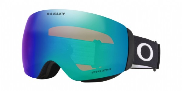 Oakley Flight Deck M Mattschwarz/Prizm Snow Argon Iridium