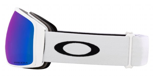 Oakley Flight Tracker L Matte White/ Prizm Snow Argon Iridium