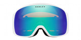 Oakley Flight Tracker L Matte White/ Prizm Snow Argon Iridium