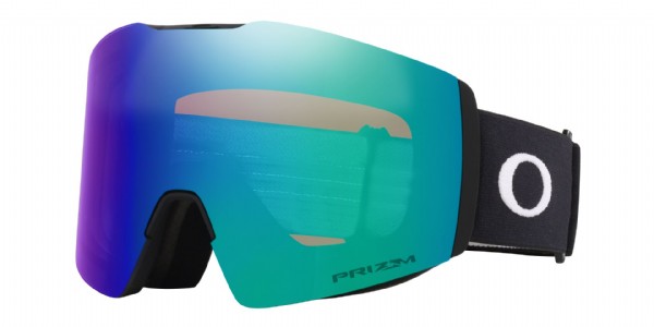 Oakley Fall Line L (large) Matte Black/ Prizm Snow Argon Iridium